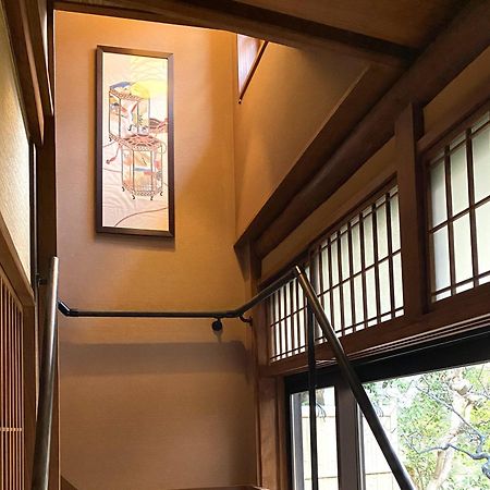Muromachi Yutone Kyokoyado Kyoto Buitenkant foto