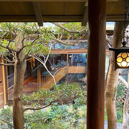 Muromachi Yutone Kyokoyado Kyoto Buitenkant foto