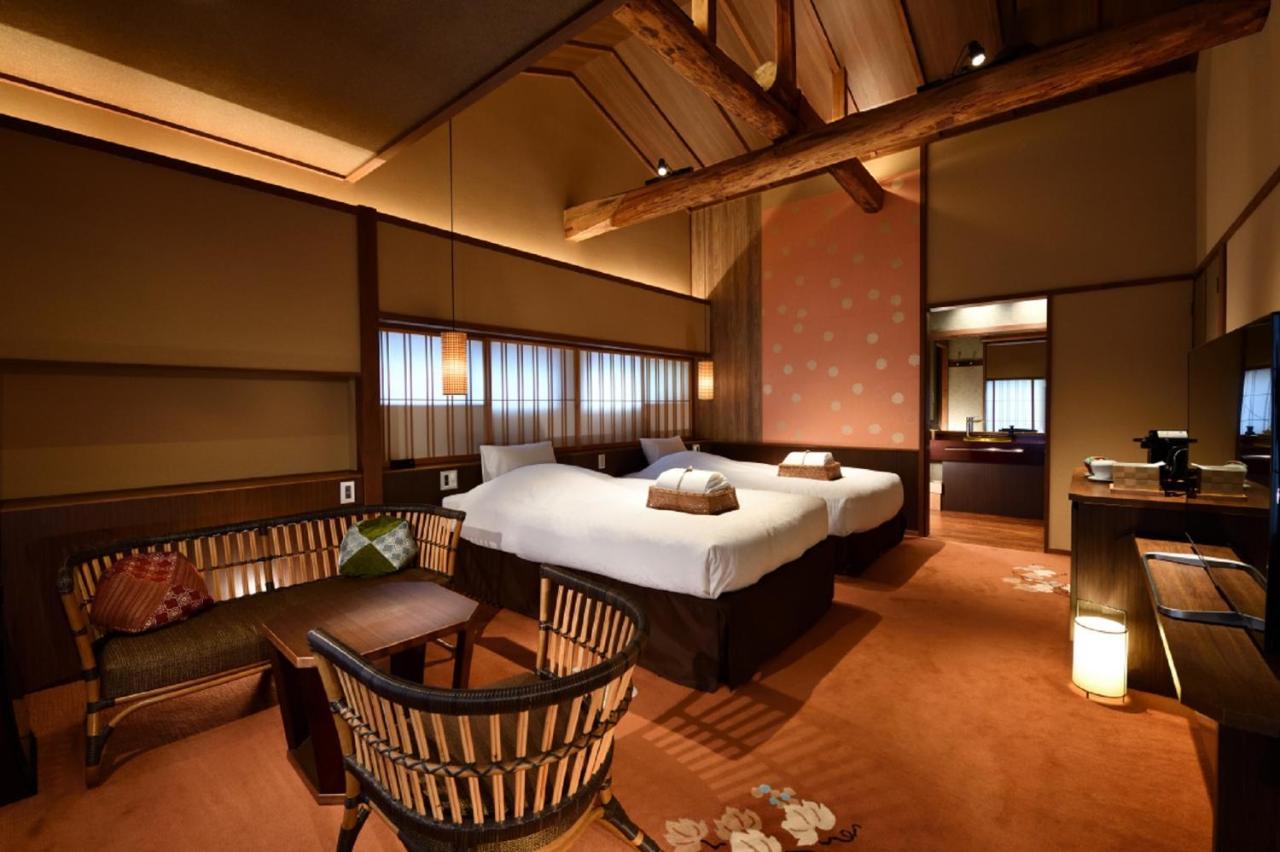 Muromachi Yutone Kyokoyado Kyoto Buitenkant foto
