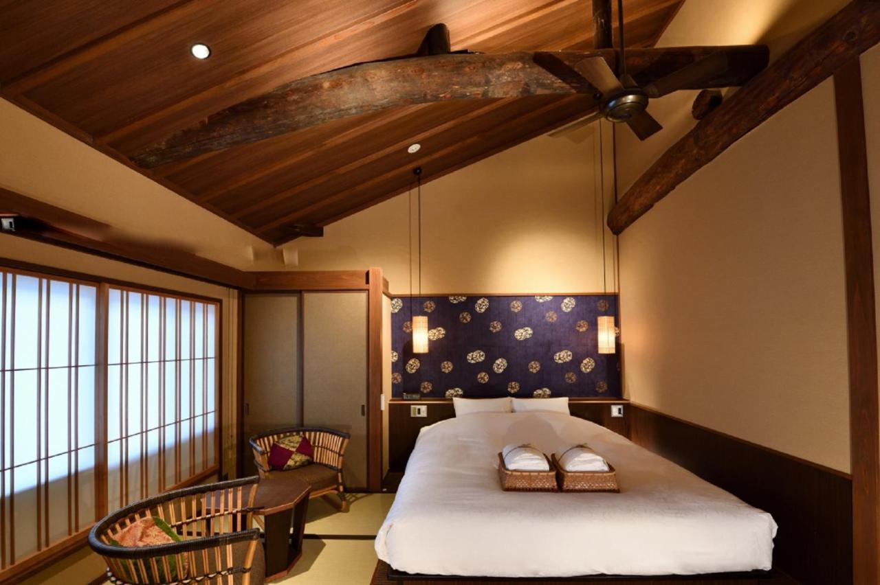 Muromachi Yutone Kyokoyado Kyoto Buitenkant foto