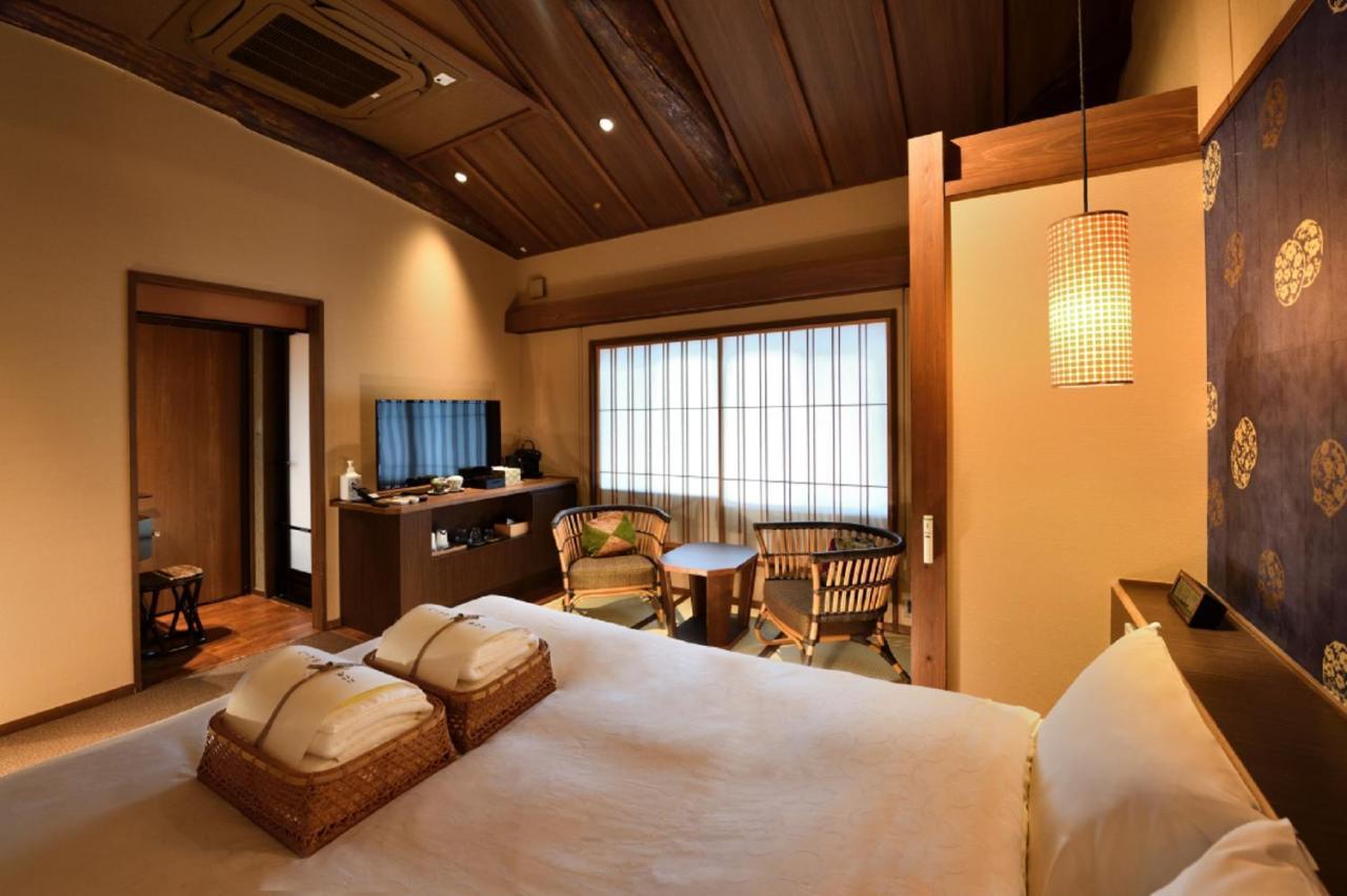 Muromachi Yutone Kyokoyado Kyoto Buitenkant foto