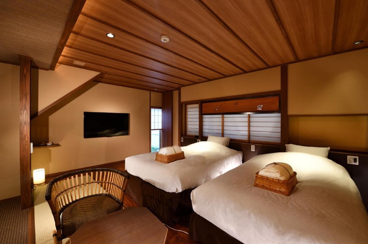 Muromachi Yutone Kyokoyado Kyoto Buitenkant foto