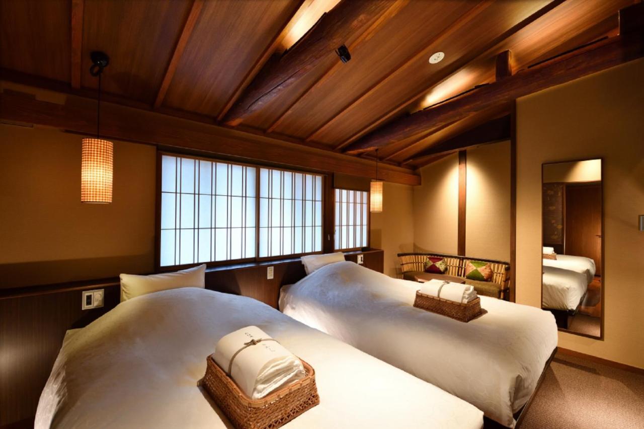 Muromachi Yutone Kyokoyado Kyoto Buitenkant foto