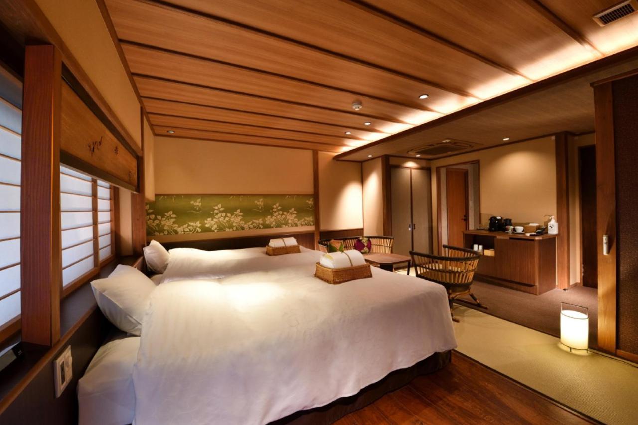 Muromachi Yutone Kyokoyado Kyoto Buitenkant foto