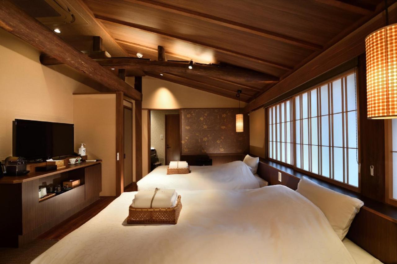 Muromachi Yutone Kyokoyado Kyoto Buitenkant foto