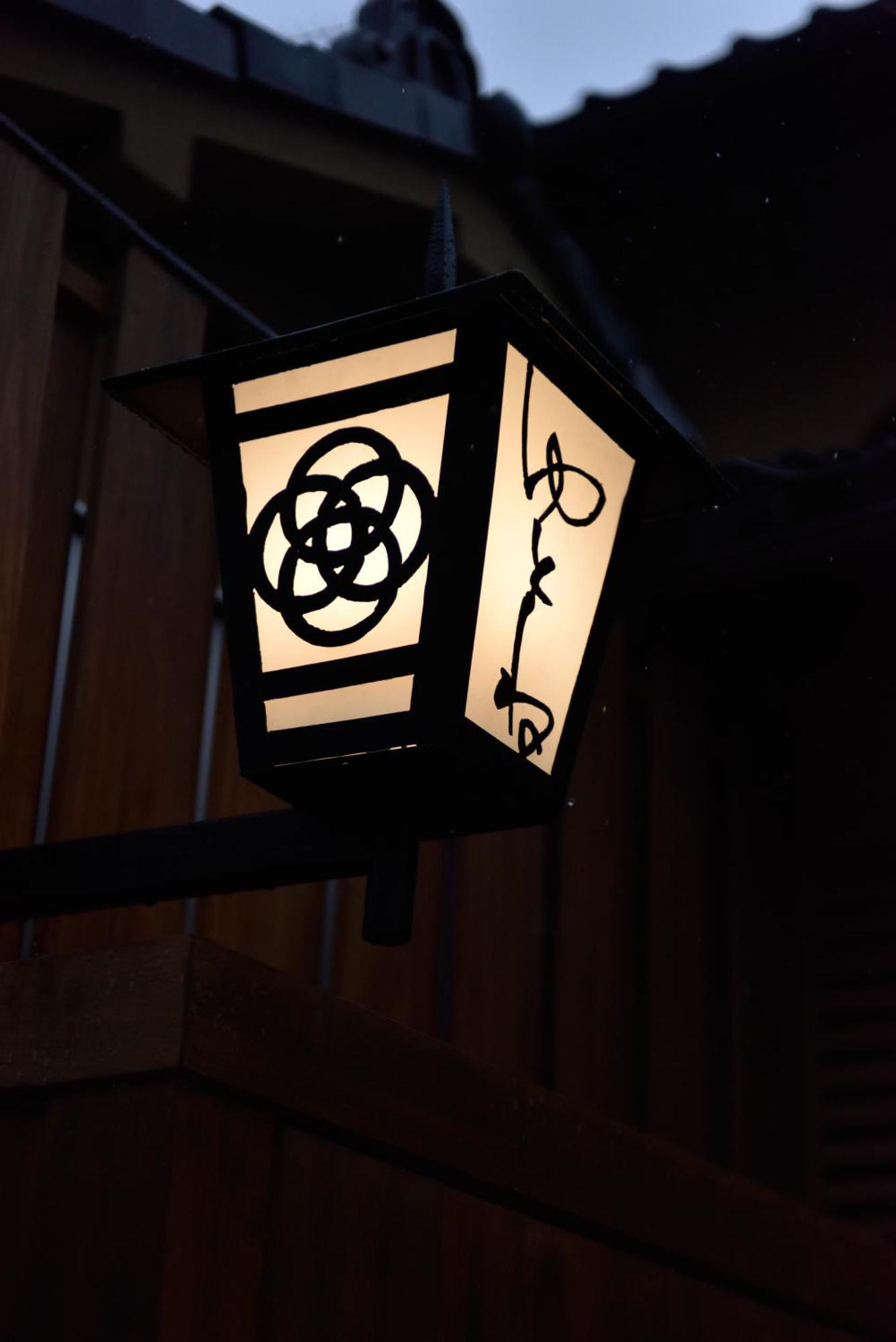 Muromachi Yutone Kyokoyado Kyoto Buitenkant foto