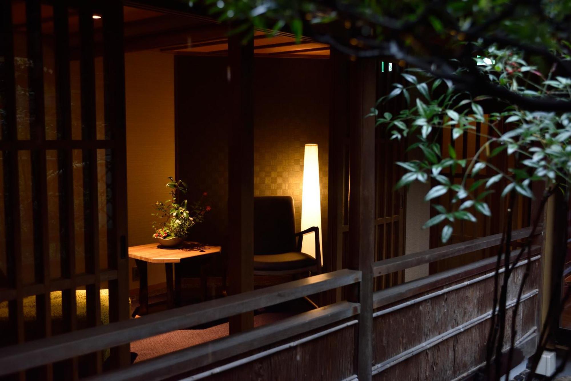 Muromachi Yutone Kyokoyado Kyoto Buitenkant foto