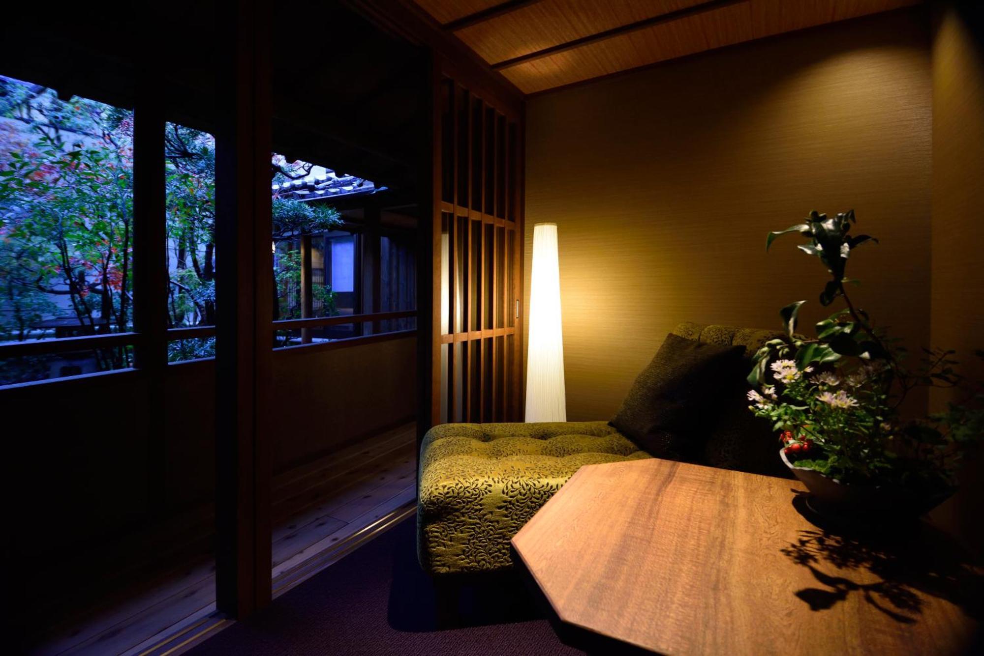 Muromachi Yutone Kyokoyado Kyoto Buitenkant foto