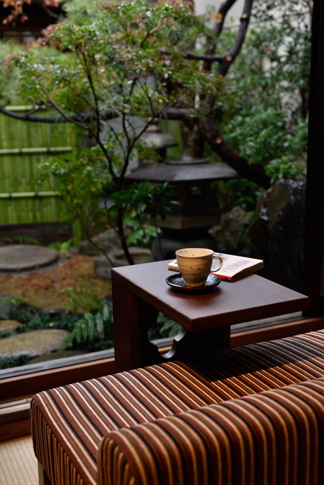 Muromachi Yutone Kyokoyado Kyoto Buitenkant foto