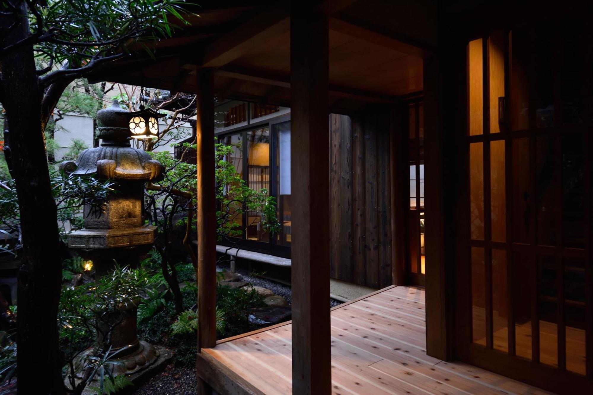 Muromachi Yutone Kyokoyado Kyoto Buitenkant foto