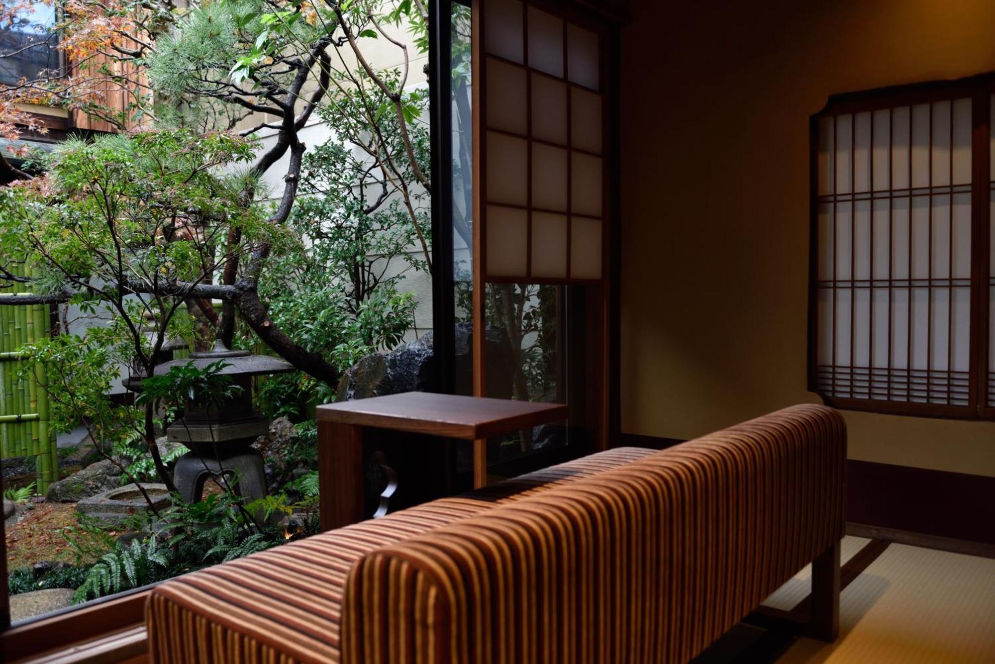 Muromachi Yutone Kyokoyado Kyoto Buitenkant foto