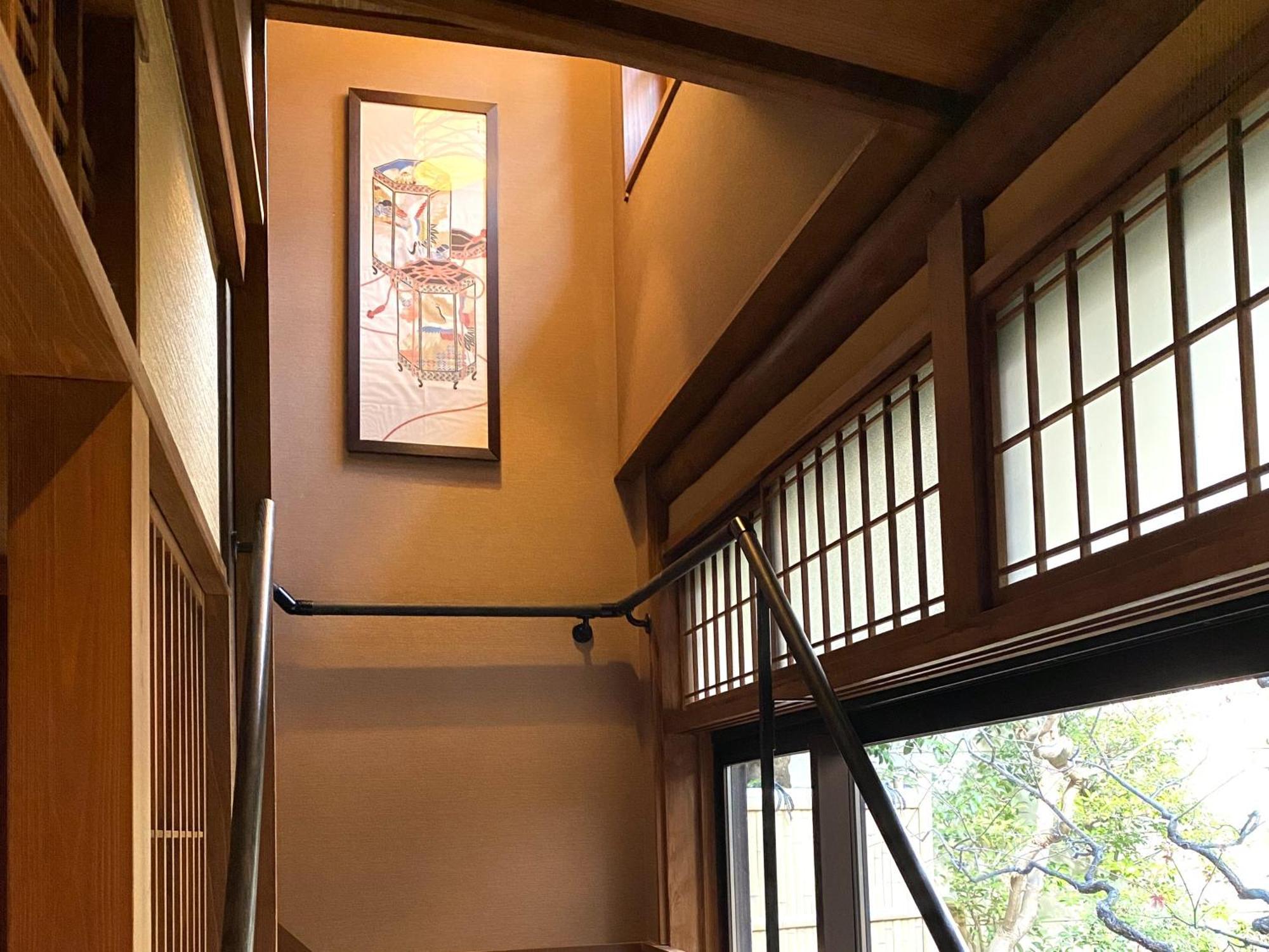 Muromachi Yutone Kyokoyado Kyoto Buitenkant foto