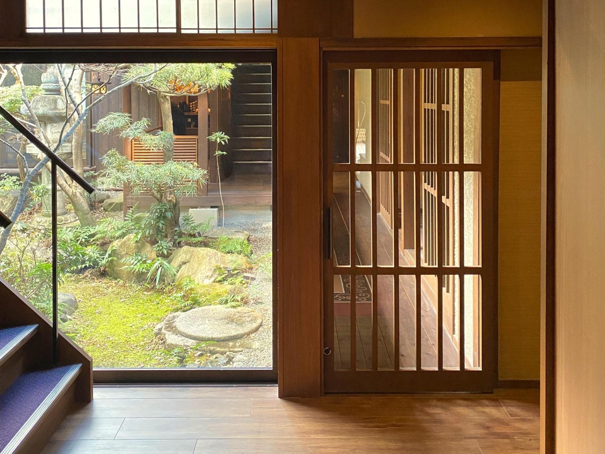 Muromachi Yutone Kyokoyado Kyoto Buitenkant foto