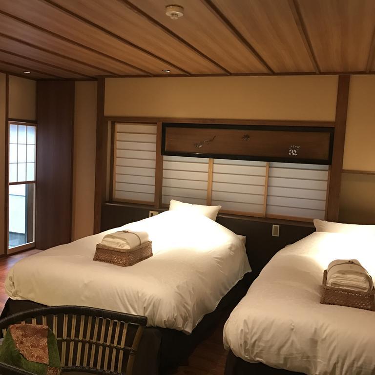 Muromachi Yutone Kyokoyado Kyoto Buitenkant foto