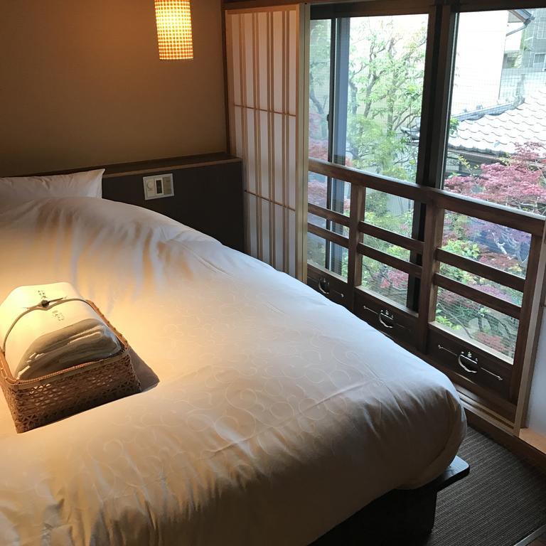 Muromachi Yutone Kyokoyado Kyoto Buitenkant foto
