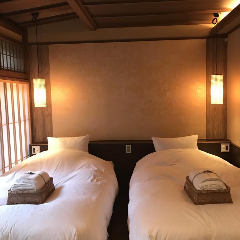 Muromachi Yutone Kyokoyado Kyoto Buitenkant foto