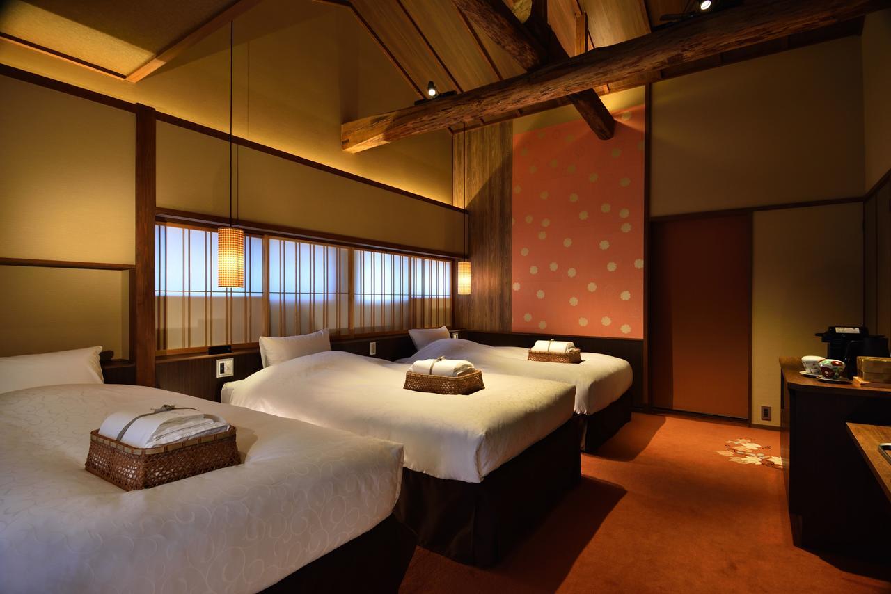 Muromachi Yutone Kyokoyado Kyoto Buitenkant foto