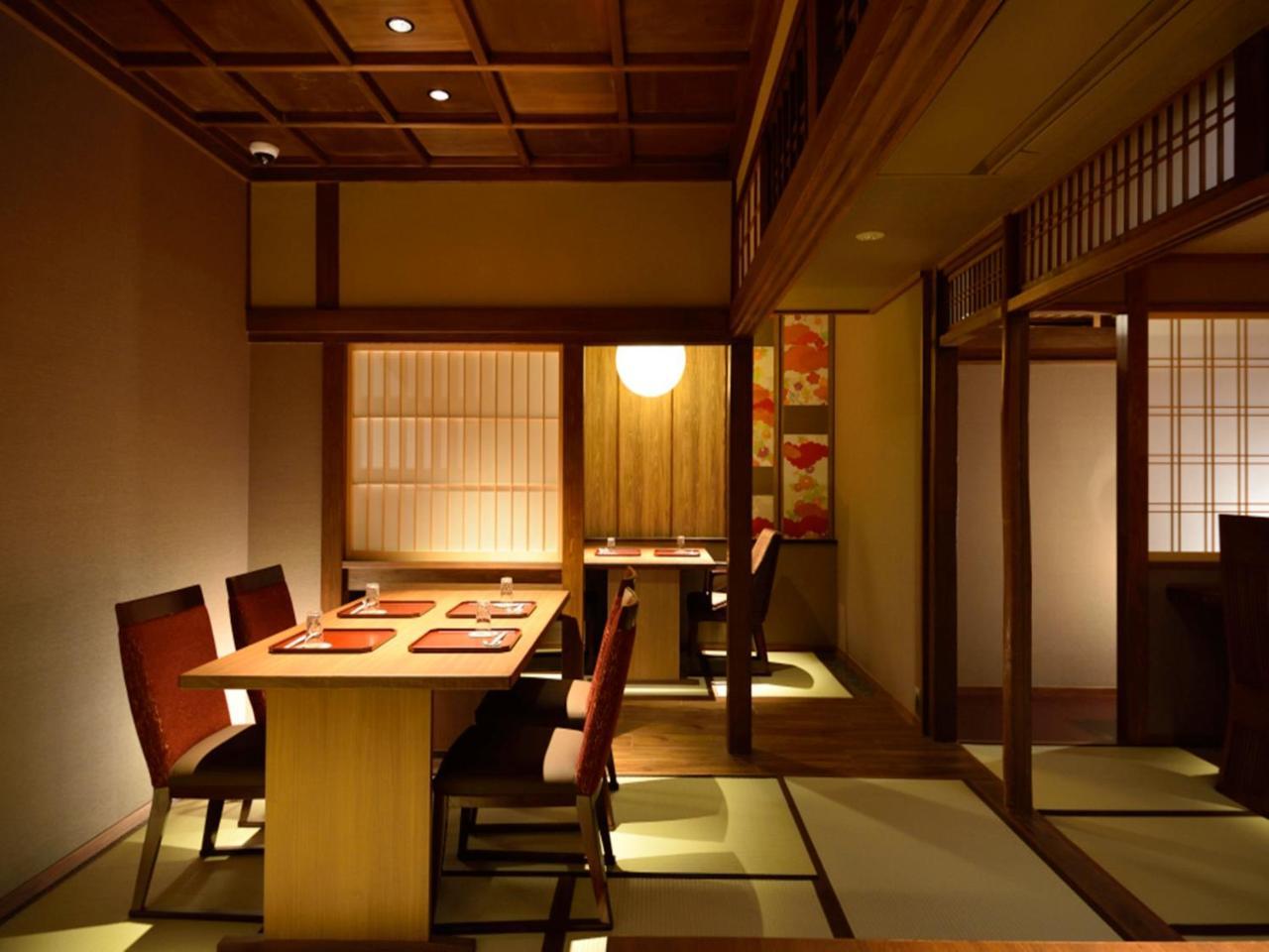 Muromachi Yutone Kyokoyado Kyoto Buitenkant foto