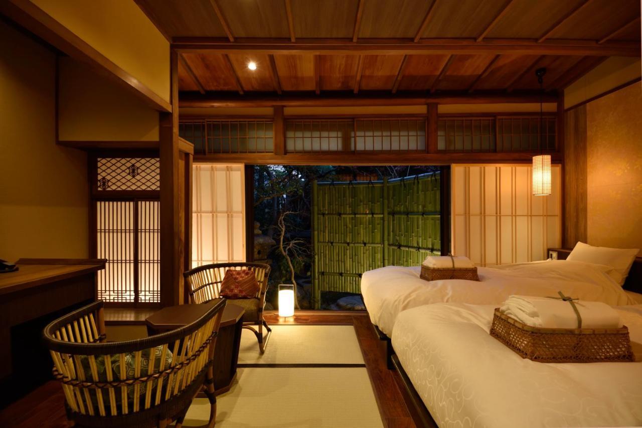Muromachi Yutone Kyokoyado Kyoto Buitenkant foto